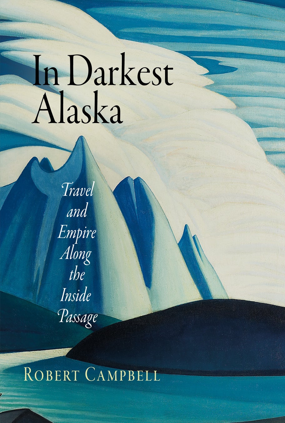 Book cover image for In Darkest Alaska ISBN: 9780812201529